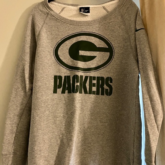 Green Bay packers sweatshirt - Picture 1 of 1